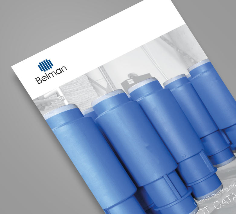 Catalogue on Belman district heating expansion joints