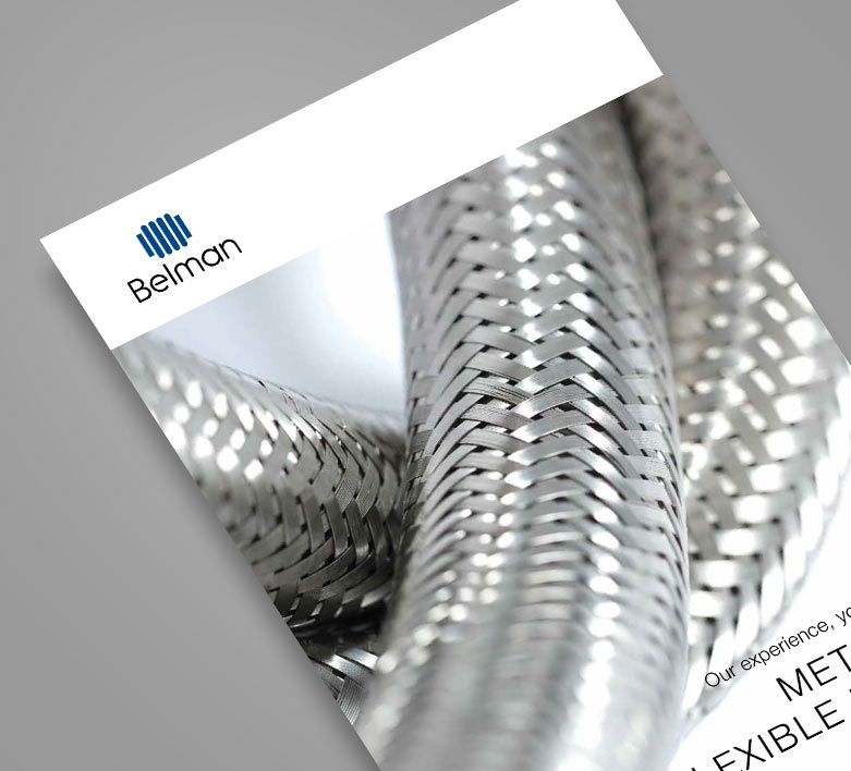 Belman metallic flexible hoses